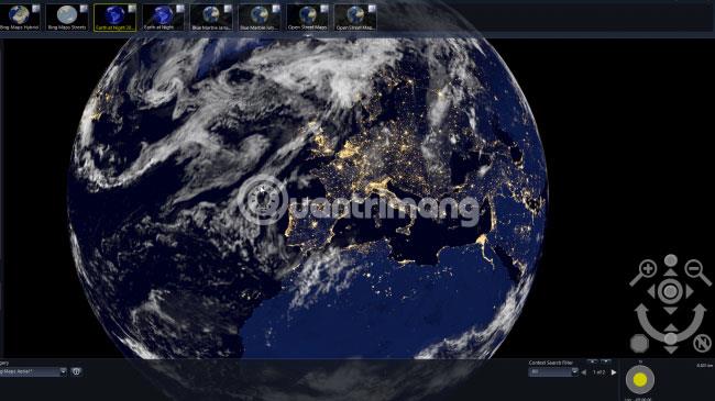 Hvordan utforske universet fra skrivebordet med WorldWide Telescope