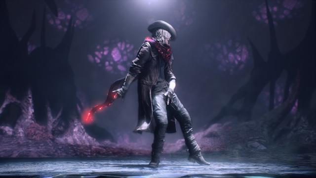Vysoko kvalitné tapety Devil May Cry 5 pre počítače Vysoko kvalitné tapety Devil May Cry 5 pre počítače