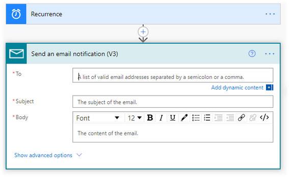 Як автоматизувати рутинні завдання за допомогою Microsoft Power Automate