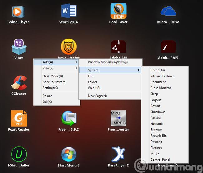 Simuler iPad launcher på Windows med PaperPlane